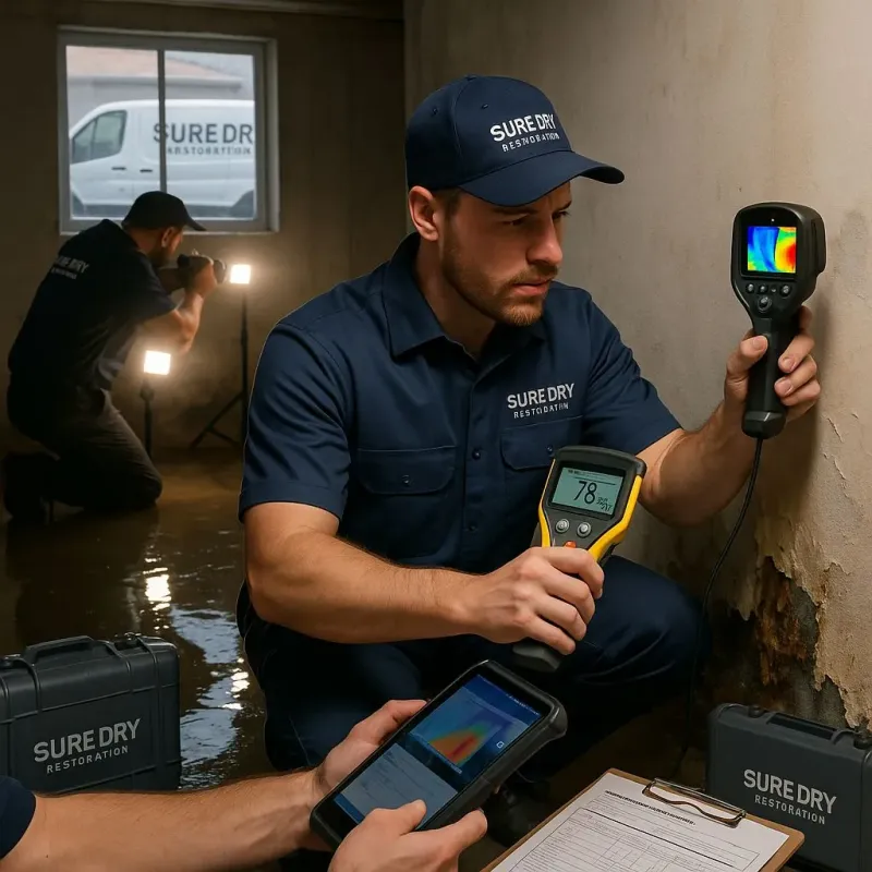 Initial Assessment and Documentation process in Yucaipa, CA